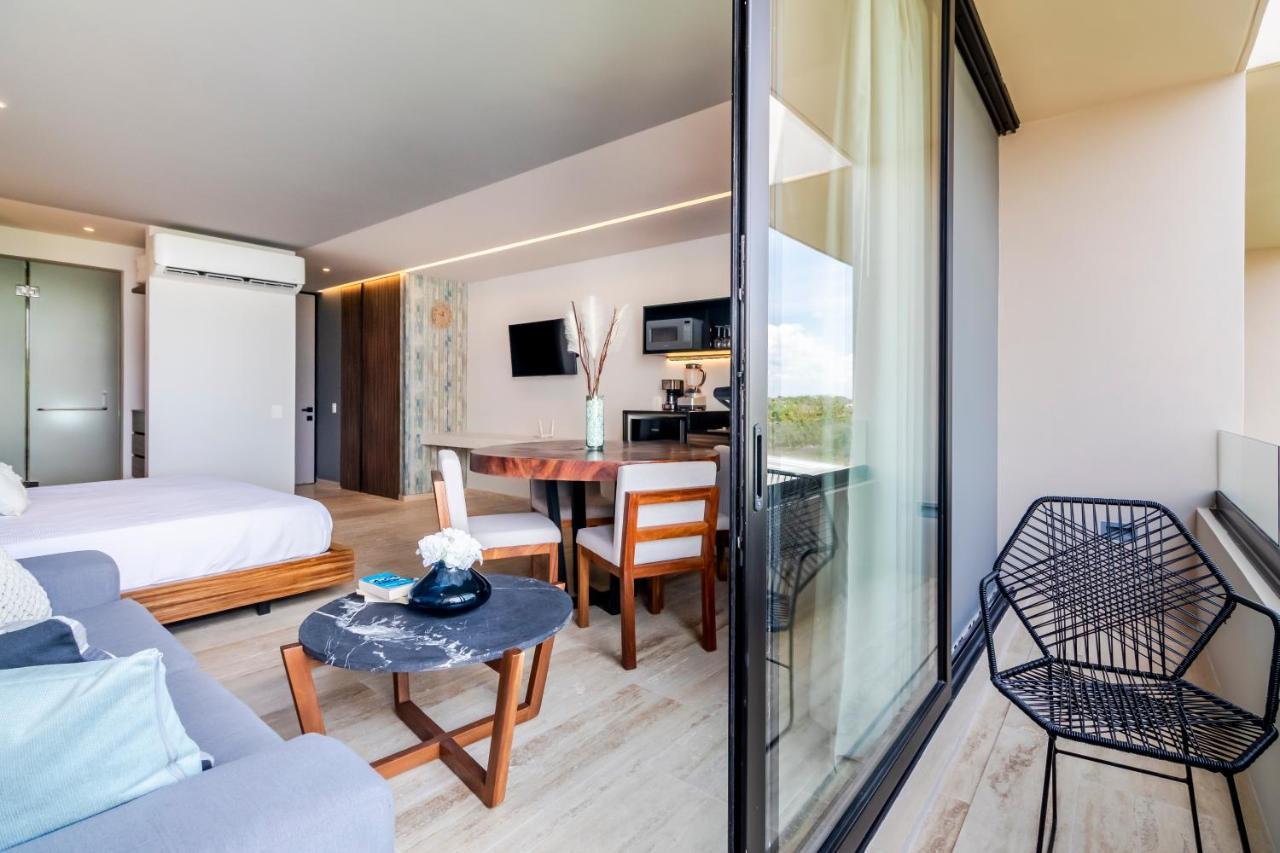 Magnifico Estudio Con Rooftop Cerca De 5Ta Avenida Playa del Carmen Extérieur photo