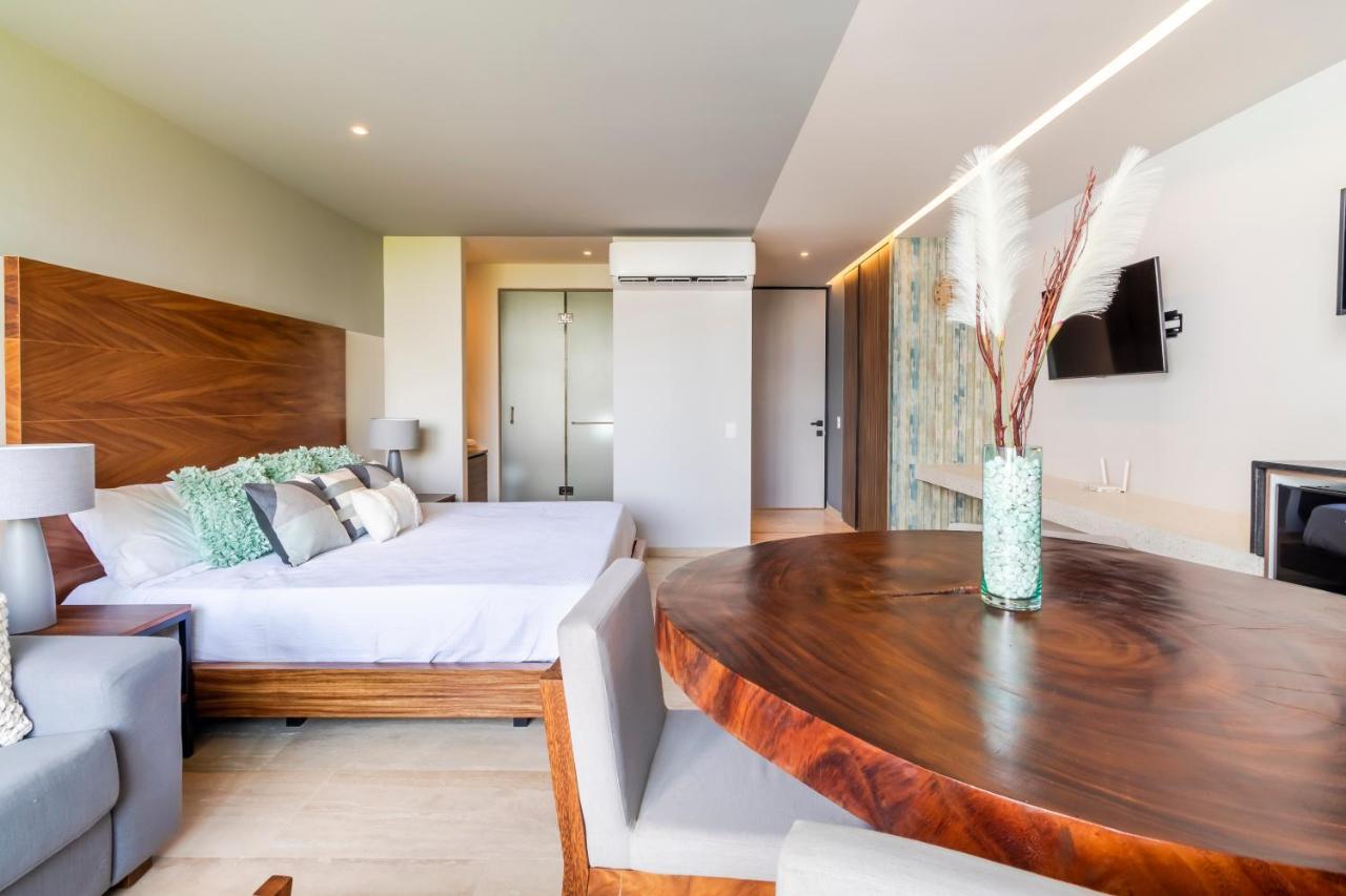 Magnifico Estudio Con Rooftop Cerca De 5Ta Avenida Playa del Carmen Extérieur photo